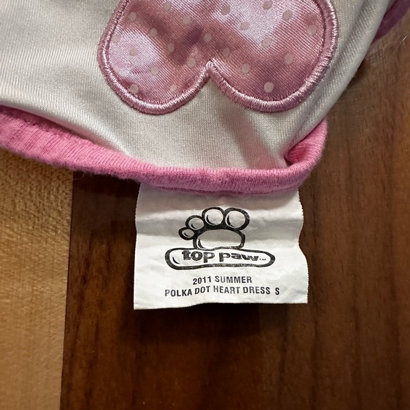 Small Dog Dress - Picture 3 of 3